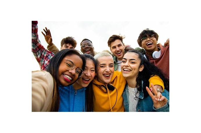 App to find friends who have same interests