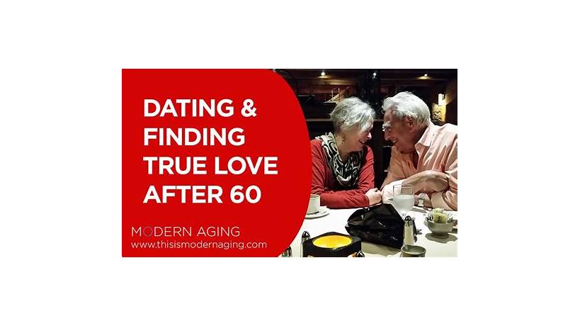 Can you find love after 70
