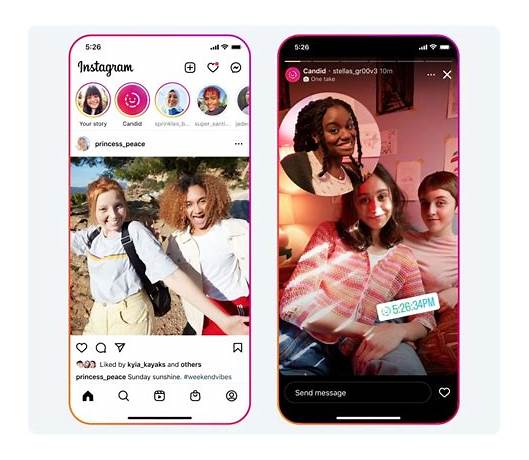 Can you search what someone likes on instagram