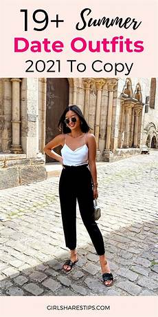 Casual date outfit ideas summer