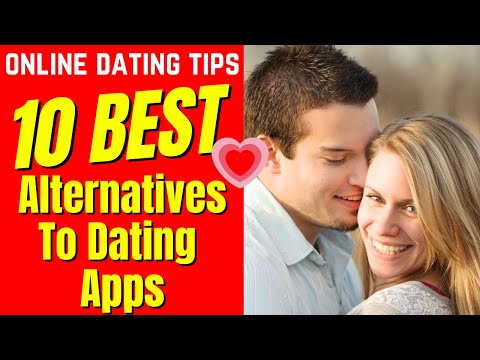 Alternatives to dating apps reddit