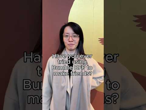 Alternatives to bumble bff