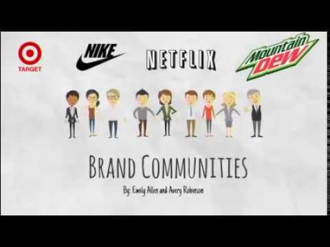 Anti brand communities examples