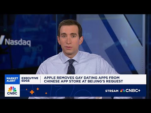 Apple gay dating apps china