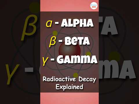 Alpha particle facts