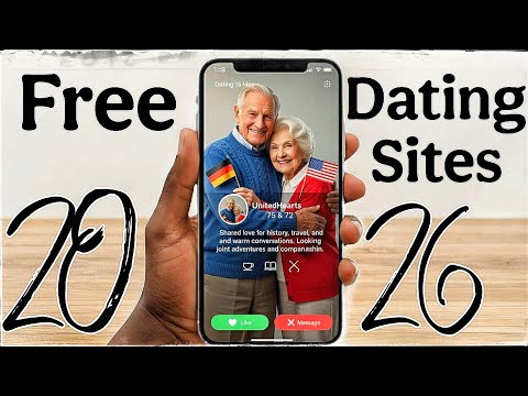 American dating sites free online