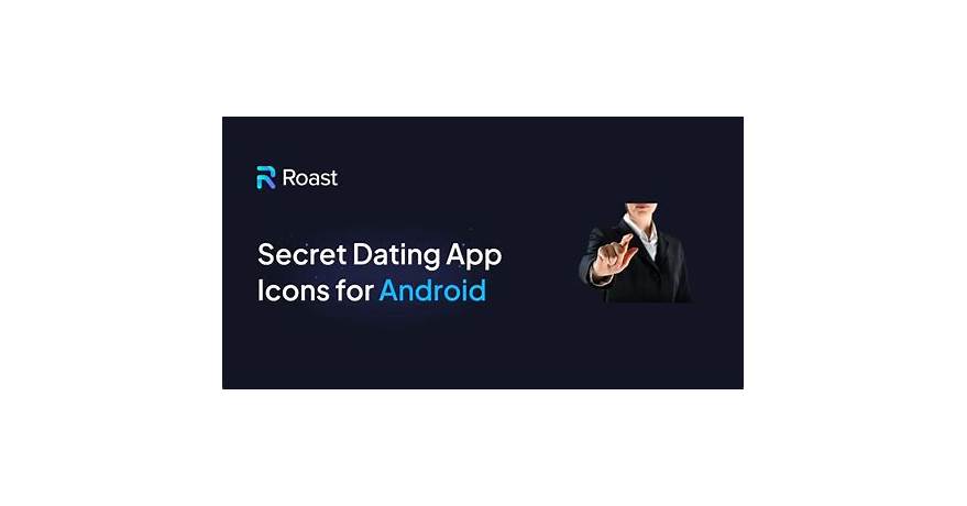 android secret dating app icon reddit