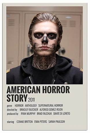 black gay guy american horror story