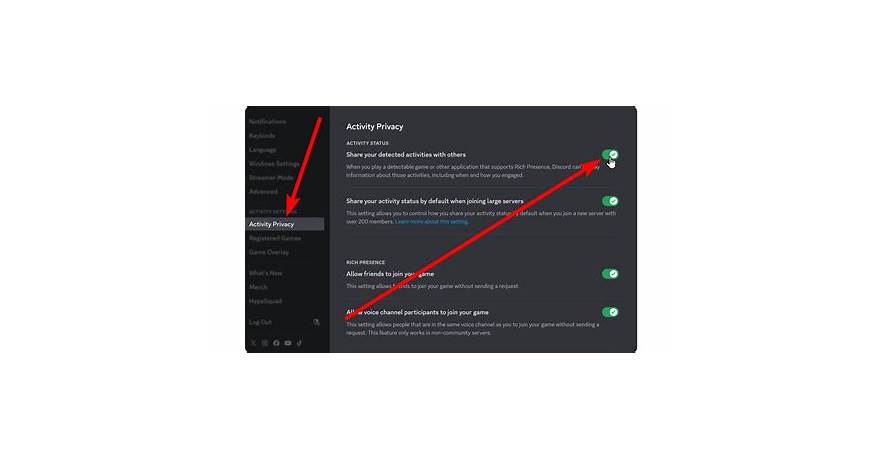 can you see when a person was last active on discord