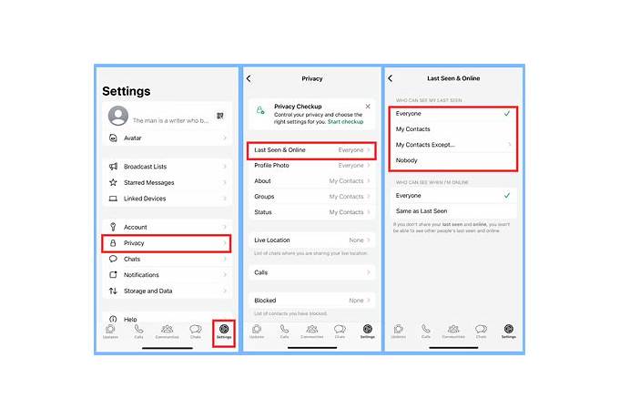 can you tell when someone was last active on discord