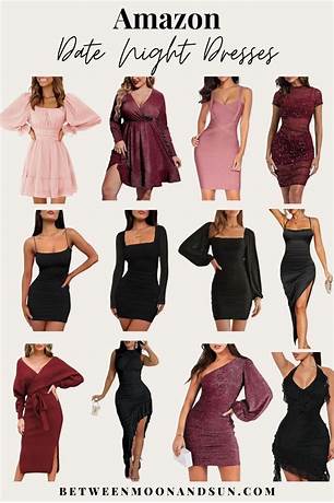 casual date night dresses