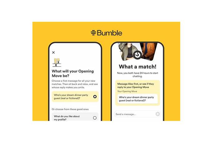 Bumble opening lines reddit