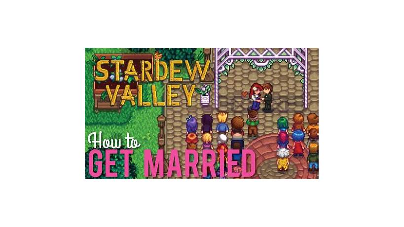 Can you date in stardew valley while married
