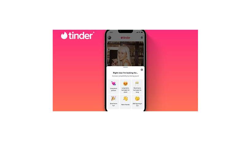 Can you find a relationship on tinder