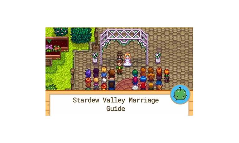 Can you marry a guy in stardew valley