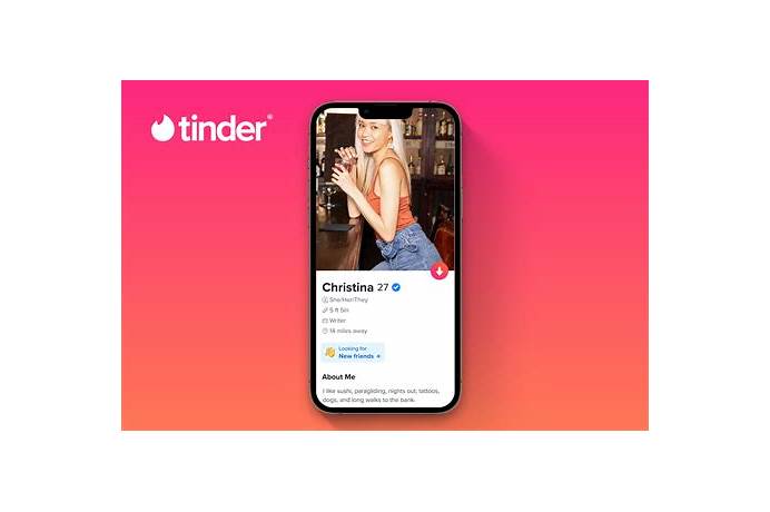Can you meet friends on tinder