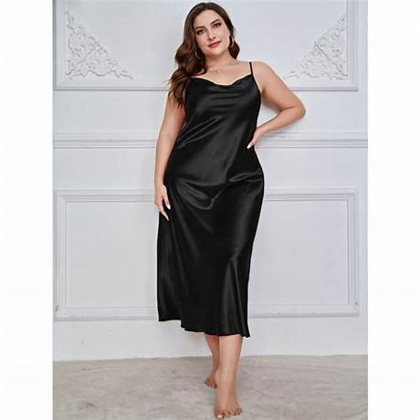 Casual date night dress plus size