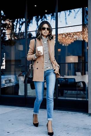 Casual date outfit for women