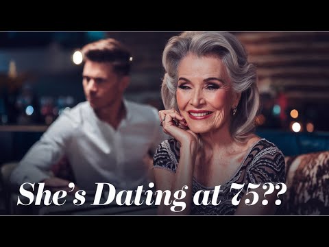 Can a 70 year old woman find love