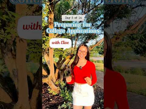 Best way to write a personal statement for university