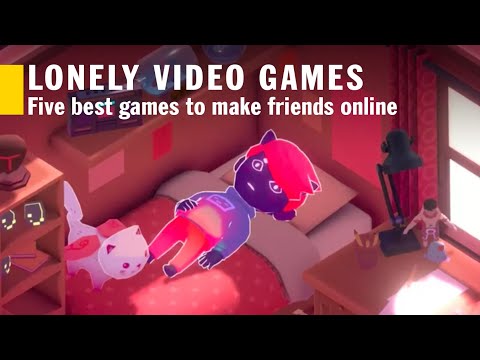 Best video games to make friends online