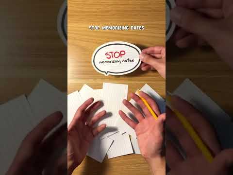 Best way to study history class 10