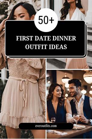 Best time for a first date dinner