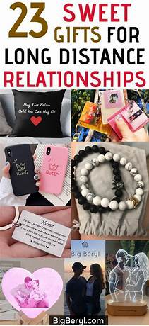 Birthday ideas for long distance partner