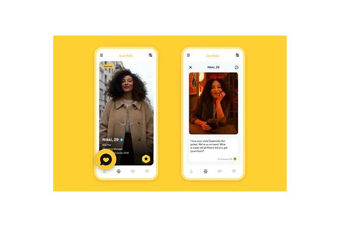 Bumble profile examples male