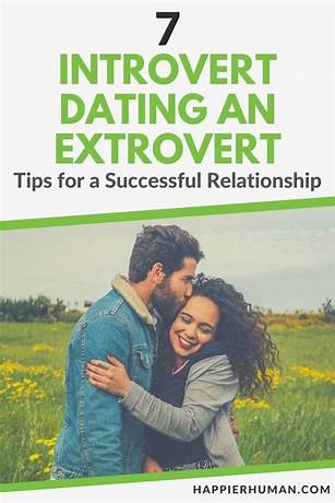 Can an introvert and an extrovert have a successful relationship