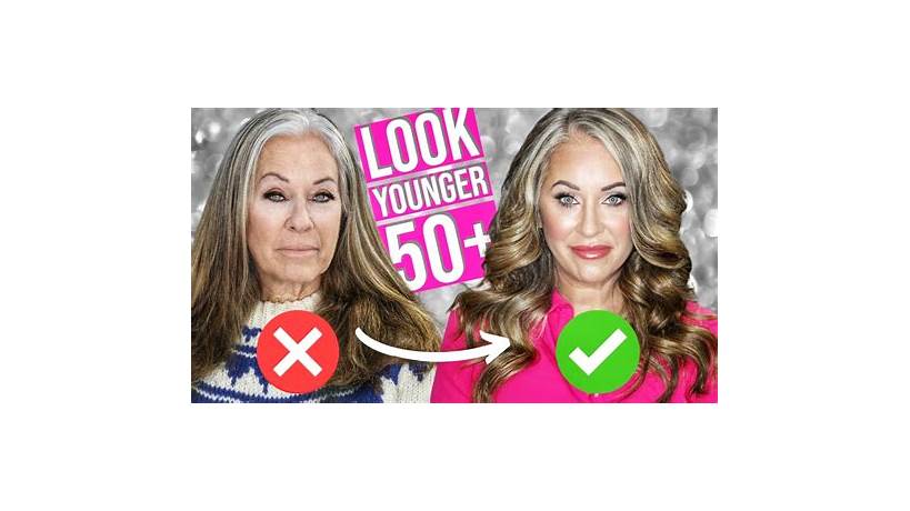 Can women find love in their 50s