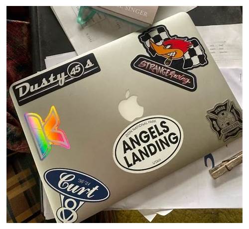 Can you put stickers.on the bottom of a skateboard