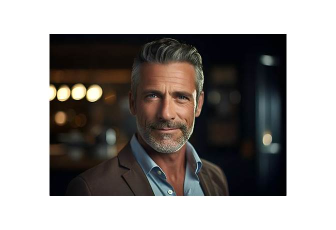 Can you still be attractive at 60