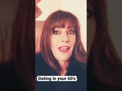 Can you still find love in your 60s