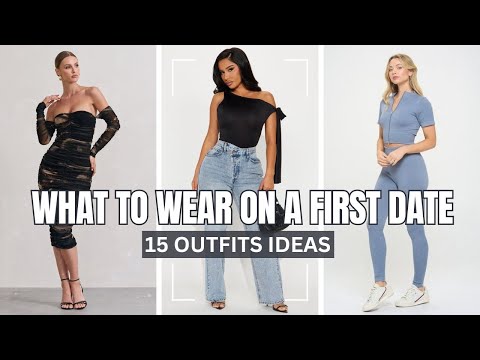 Casual date outfit ideas women