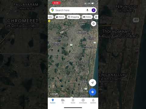 Can you find someone's location on google maps iphone