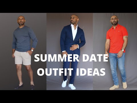 Casual date night outfits summer