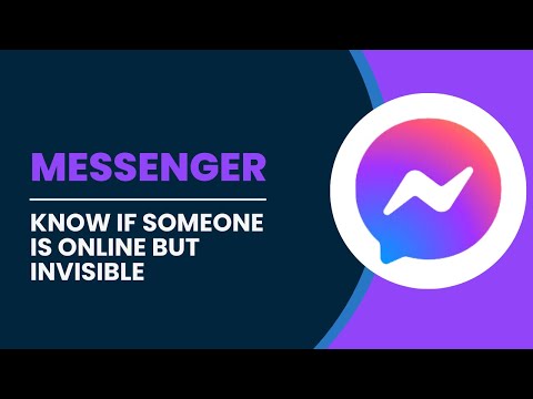 Can you see when someone was last active on messenger