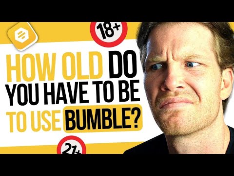 Can you use bumble at 17