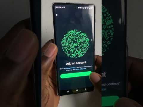Can you see other people's contacts on whatsapp