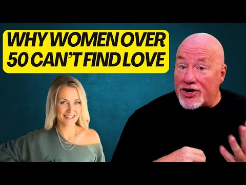 Can women find love in their 50s