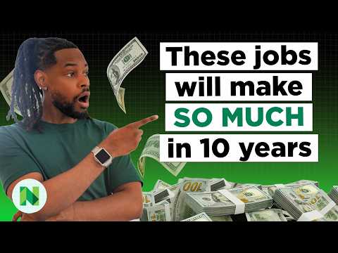 Career growth next 10 years