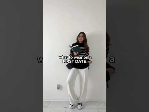 Casual first date outfits for women