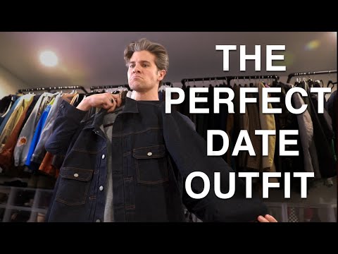 Casual first date outfit men summer