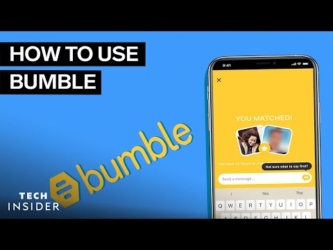 Can you use bumble on a computer