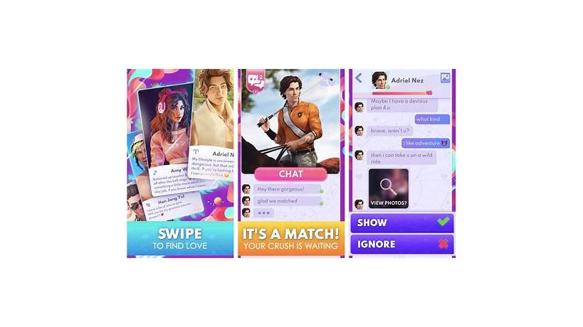 Alternative to dating apps