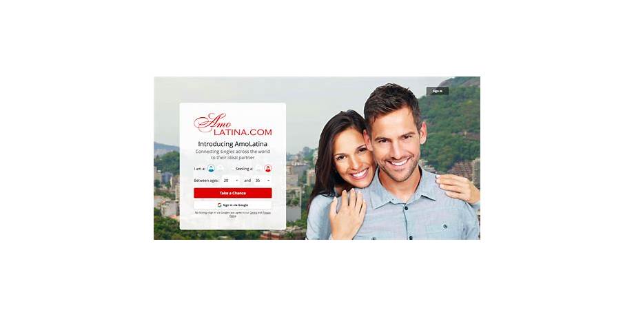 Amolatina dating site review