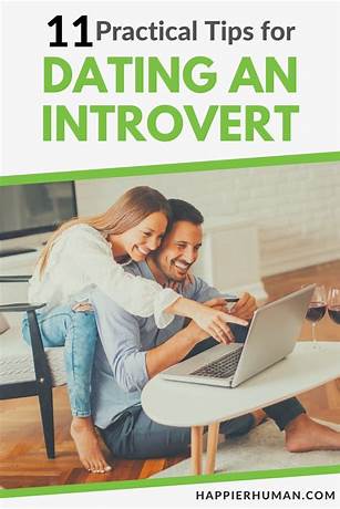 An introvert dating an extrovert