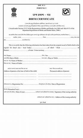 Birth certificate date of birth change online tamilnadu