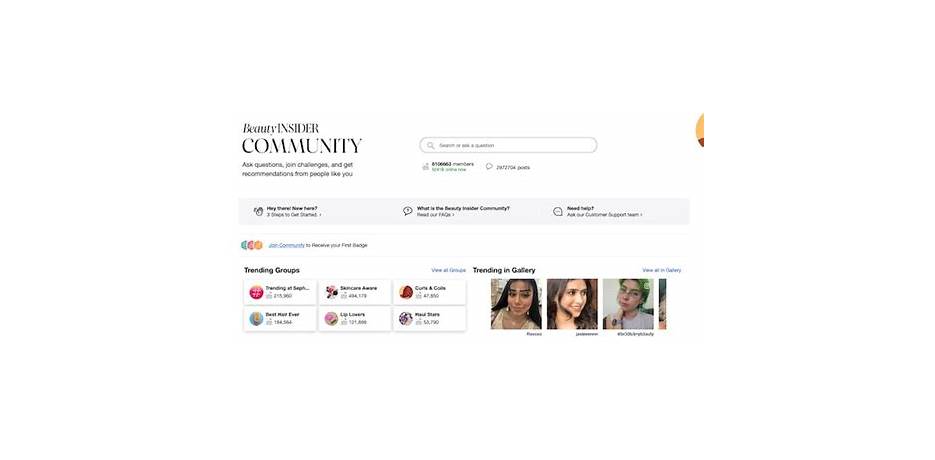 Brand community examples